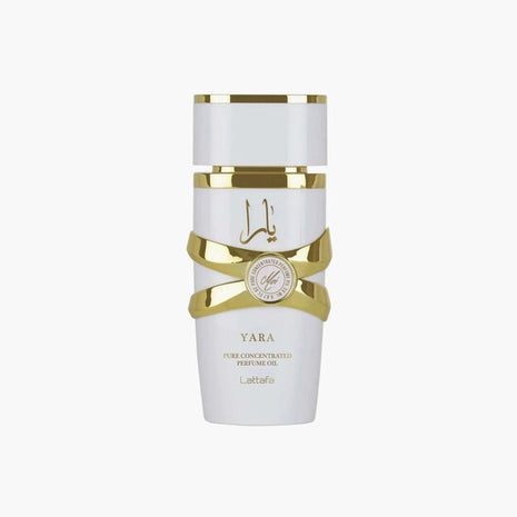 Yara Moi Pure Concentrated Perfume Oil 0.67 fl. oz by Lattafa