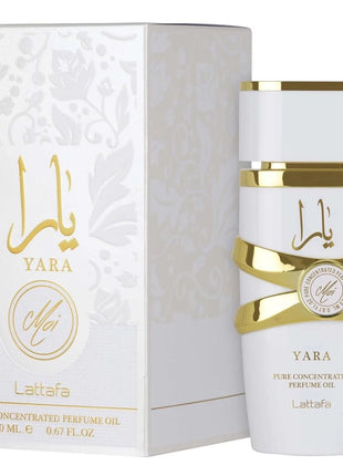 Yara Moi Pure Concentrated Perfume Oil 0.67 fl. oz by Lattafa