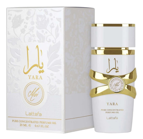 Yara Moi Pure Concentrated Perfume Oil 0.67 fl. oz by Lattafa