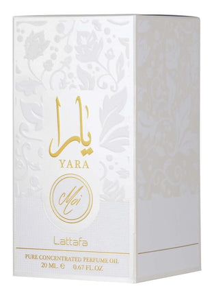 Yara Moi Pure Concentrated Perfume Oil 0.67 fl. oz by Lattafa