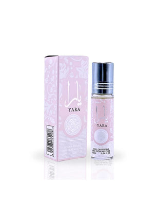 Yara Pink Roll-On Perfume Oil 0.34 oz by Ard Al Zaafaran