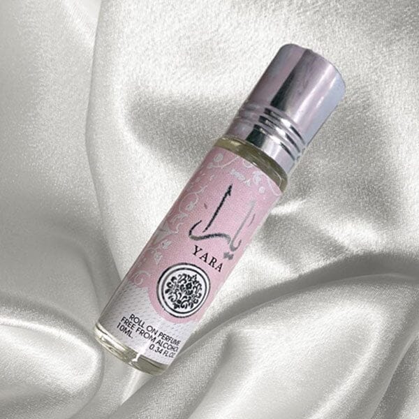 Yara Pink Roll-On Perfume Oil 0.34 oz by Ard Al Zaafaran