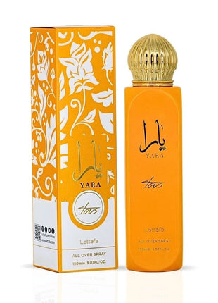 Yara Tous All Over Spray 5.07 oz by Lattafa