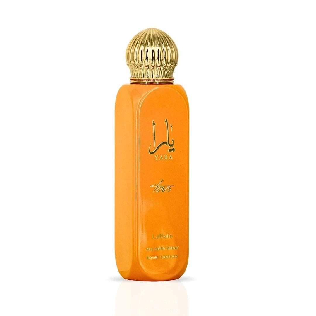 Yara Tous All Over Spray 5.07 oz by Lattafa