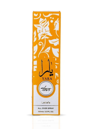 Yara Tous All Over Spray 5.07 oz by Lattafa