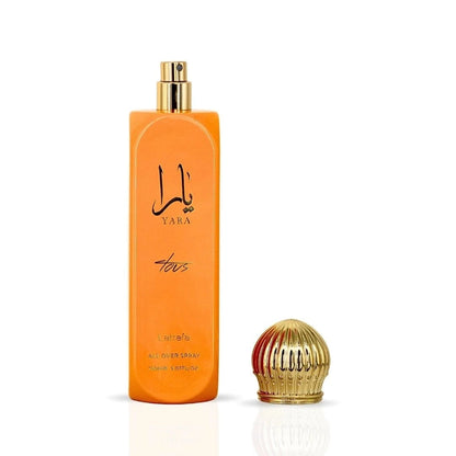 Yara Tous All Over Spray 5.07 oz by Lattafa