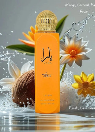 Yara Tous All Over Spray 5.07 oz by Lattafa