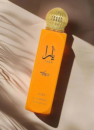 Yara Tous All Over Spray 5.07 oz by Lattafa