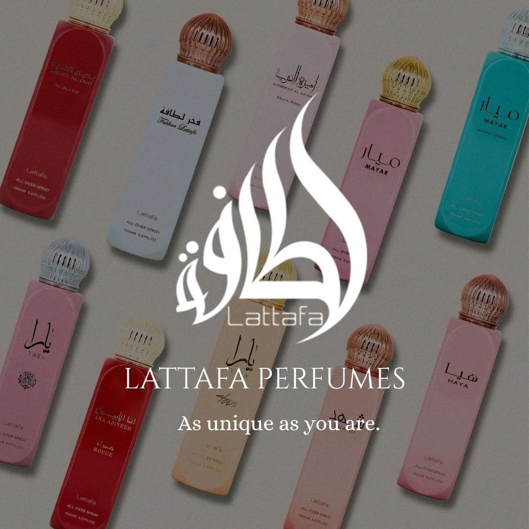 Yara Tous All Over Spray 5.07 oz by Lattafa