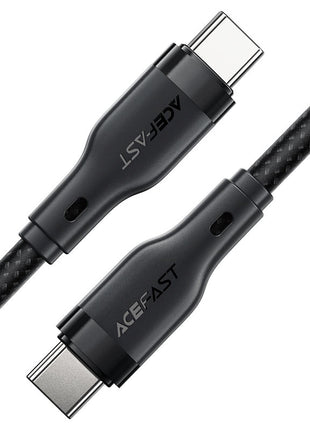 PowerUp 60W Fast Charging Data Cable USB-C to Type-C With 6ft  Length