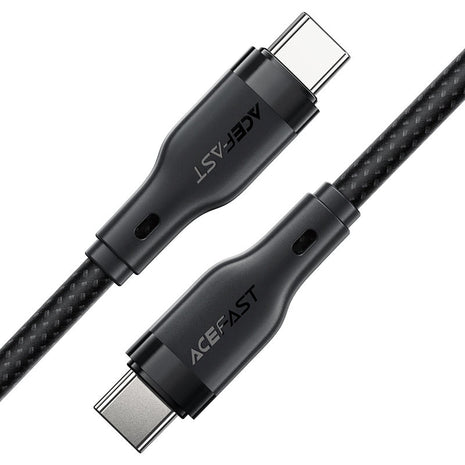 PowerUp 60W Fast Charging Data Cable USB-C to Type-C With 6ft  Length