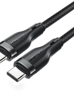 PowerUp 60W Fast Charging Data Cable USB-C to Type-C With 6ft  Length