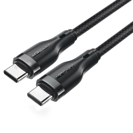 PowerUp 60W Fast Charging Data Cable USB-C to Type-C With 6ft  Length