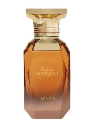 DELICIOUS BOUQUET 2.7 FL. OZ EDP SPRAY  BY AFNAN