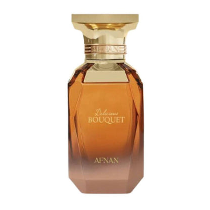 DELICIOUS BOUQUET 2.7 FL. OZ EDP SPRAY  BY AFNAN