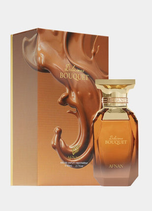DELICIOUS BOUQUET 2.7 FL. OZ EDP SPRAY  BY AFNAN
