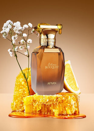 DELICIOUS BOUQUET 2.7 FL. OZ EDP SPRAY  BY AFNAN