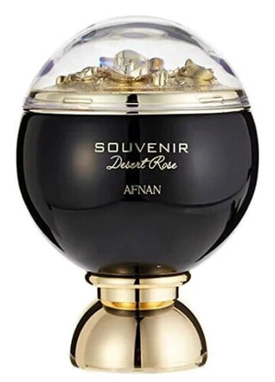 SOUVENIR DESSERT ROSE 3.4 FL.OZ EDP  SPRAY BY AFNAN