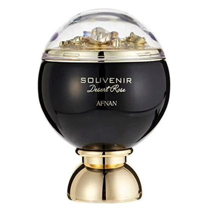 SOUVENIR DESSERT ROSE 3.4 FL.OZ EDP  SPRAY BY AFNAN