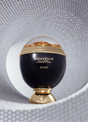 SOUVENIR DESSERT ROSE 3.4 FL.OZ EDP  SPRAY BY AFNAN
