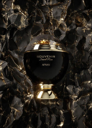 SOUVENIR DESSERT ROSE 3.4 FL.OZ EDP  SPRAY BY AFNAN