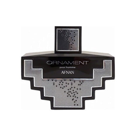 ORNAMENT POUR HOMME BLACK3.4 FL.OZ  EDP SPRAY BY AFNAN