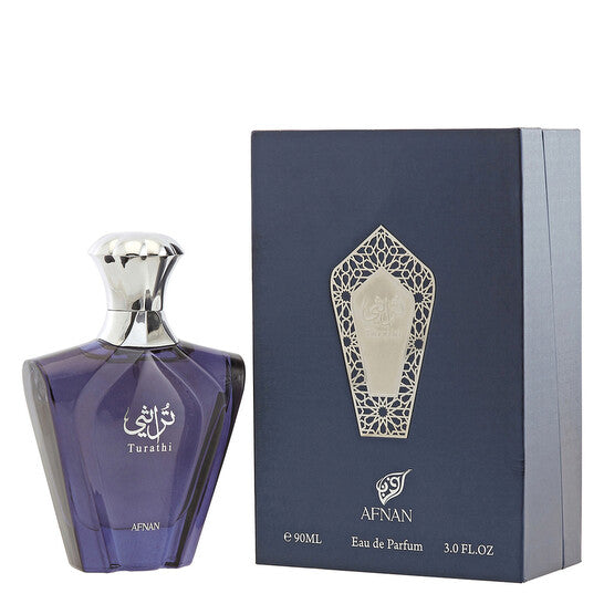 TURATHI BLUE 3.0 FL.OZ EDP SPRAY BY  AFNAN