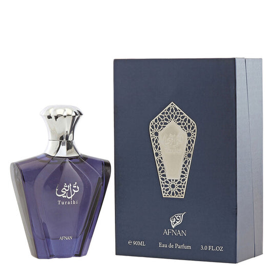TURATHI BLUE 3.0 FL.OZ EDP SPRAY BY  AFNAN