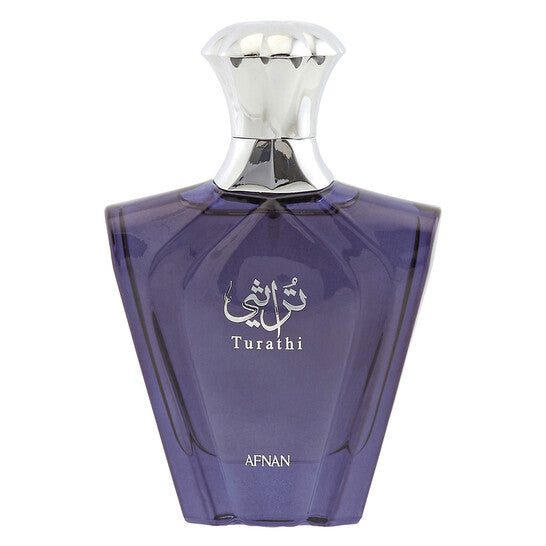 TURATHI BLUE 3.0 FL.OZ EDP SPRAY BY  AFNAN