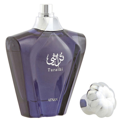 TURATHI BLUE 3.0 FL.OZ EDP SPRAY BY  AFNAN