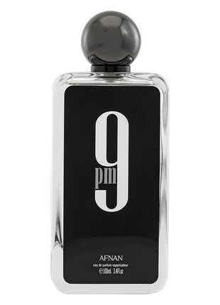9PM BLACK 3.4 FL.OZ EDP SPRAY BY AFNAN
