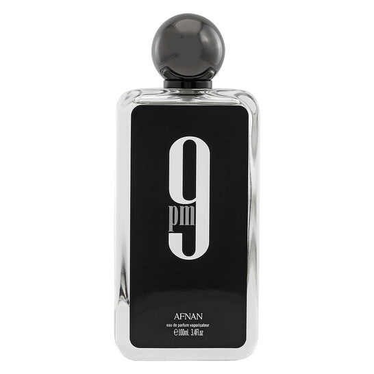 9PM BLACK 3.4 FL.OZ EDP SPRAY BY AFNAN