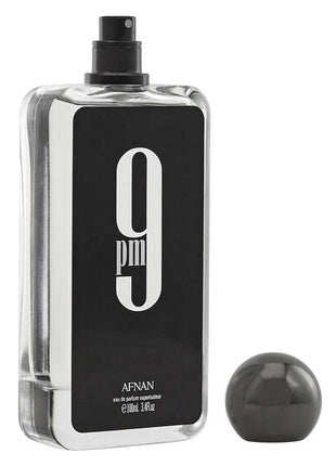 9PM BLACK 3.4 FL.OZ EDP SPRAY BY AFNAN