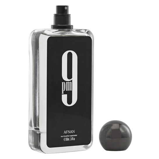 9PM BLACK 3.4 FL.OZ EDP SPRAY BY AFNAN