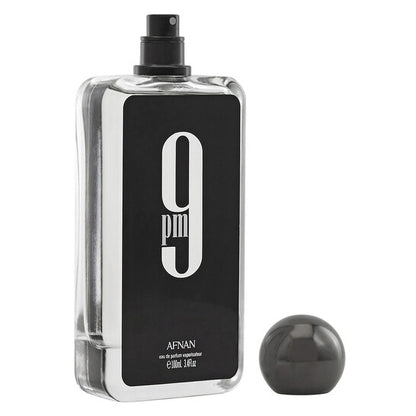 9PM BLACK 3.4 FL.OZ EDP SPRAY BY AFNAN