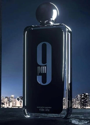 9PM BLACK 3.4 FL.OZ EDP SPRAY BY AFNAN