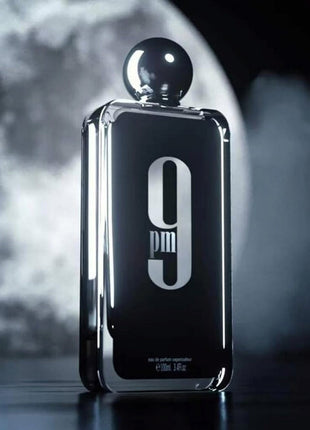 9PM BLACK 3.4 FL.OZ EDP SPRAY BY AFNAN