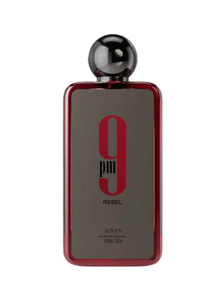 9PM REBEL 3.4 FL.OZ EDP SPRAY BY AFNAN
