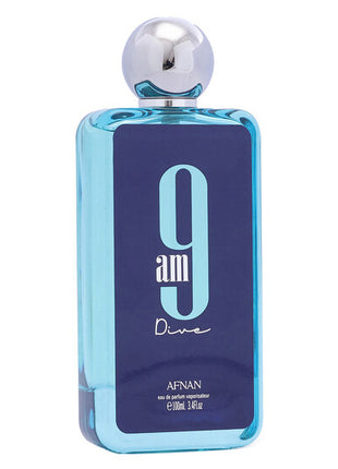 9AM DIVE 3.4 FL.OZ EDP SPRAY BY AFNAN
