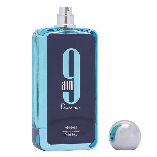 9AM DIVE 3.4 FL.OZ EDP SPRAY BY AFNAN