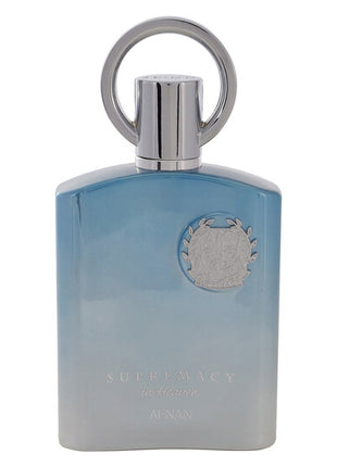 SUPREMACY POUR HOMME IN HEAVEN 3.4  FL. OZ EDP SPRAY BY AFNAN