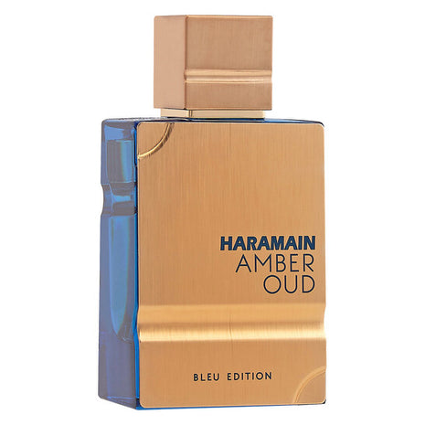 HARAMAIN AMBER OUD BLUE EDITION 2.0 FL.  OZ EDP BY AL HARAMAIN