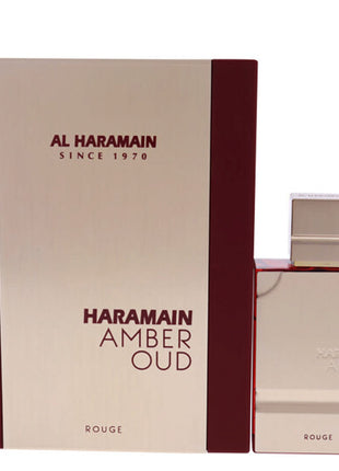 HARAMAIN AMBER OUD WHITE EDITION 2.0  FL. OZ EDP BY AL HARAMAIN