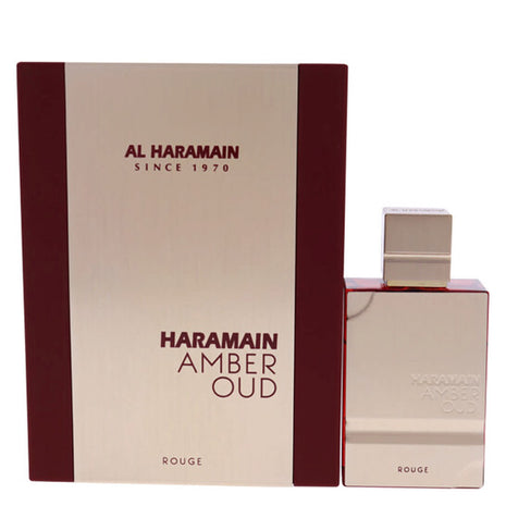 HARAMAIN AMBER OUD WHITE EDITION 2.0  FL. OZ EDP BY AL HARAMAIN