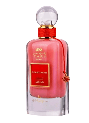 POMEGRANATE MUSK ITHRA DUBAI 3.4 FL. OZ EDP SPRAY BY ARD AL ZAAFARAN