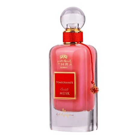 POMEGRANATE MUSK ITHRA DUBAI 3.4 FL. OZ EDP SPRAY BY ARD AL ZAAFARAN