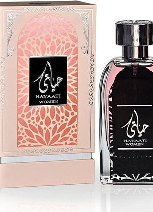 HAYAATI WOMEN 3.4 FL. OZ EDP SPRAY BY  ARD AL ZAAFARAN