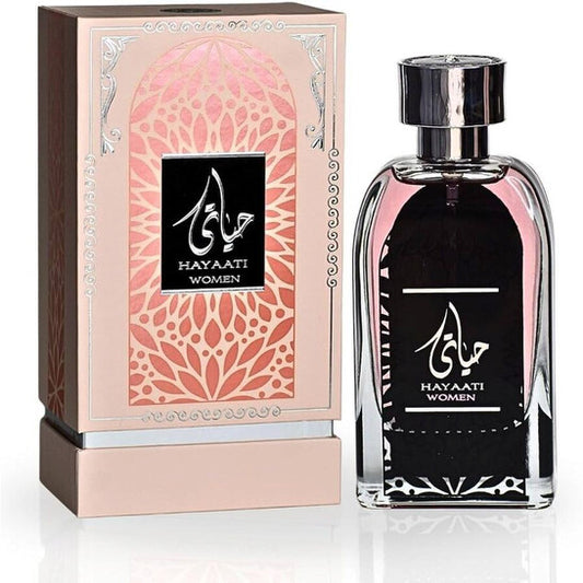 HAYAATI WOMEN 3.4 FL. OZ EDP SPRAY BY  ARD AL ZAAFARAN