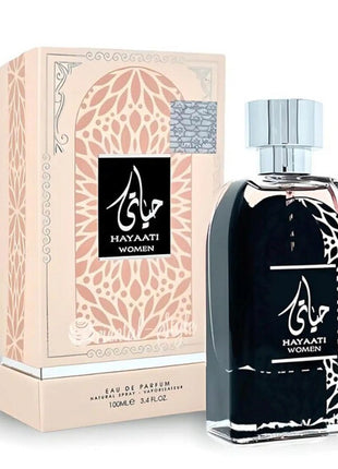 HAYAATI WOMEN 3.4 FL. OZ EDP SPRAY BY  ARD AL ZAAFARAN
