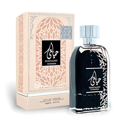 HAYAATI WOMEN 3.4 FL. OZ EDP SPRAY BY  ARD AL ZAAFARAN